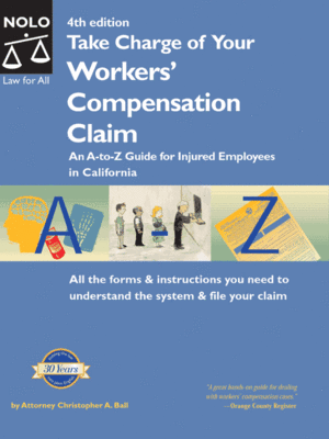 cover image of Take Charge of Your Worker's Compensation Claim